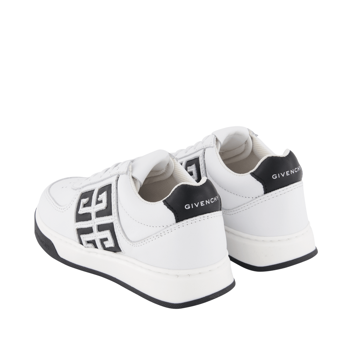 Givenchy Kinder Unisex Sneakers Wit 27