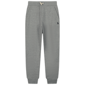 Ralph Lauren Kids Boys Pants Grey