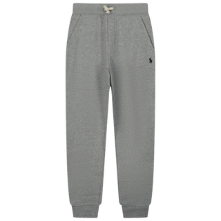 Ralph Lauren Kinder Jongens Broek In Grijs