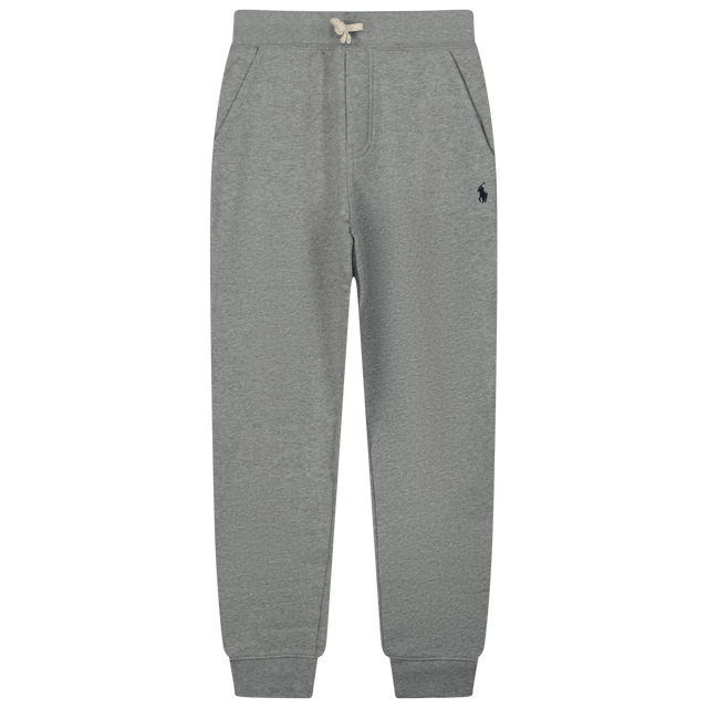 Ralph Lauren Kinder Jongens Broek In Grijs