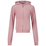 Juicy Couture Children's Girls Cardigans Pink