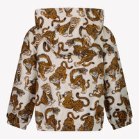Kenzo kids Bébé Filles Gilet dans le blanc
