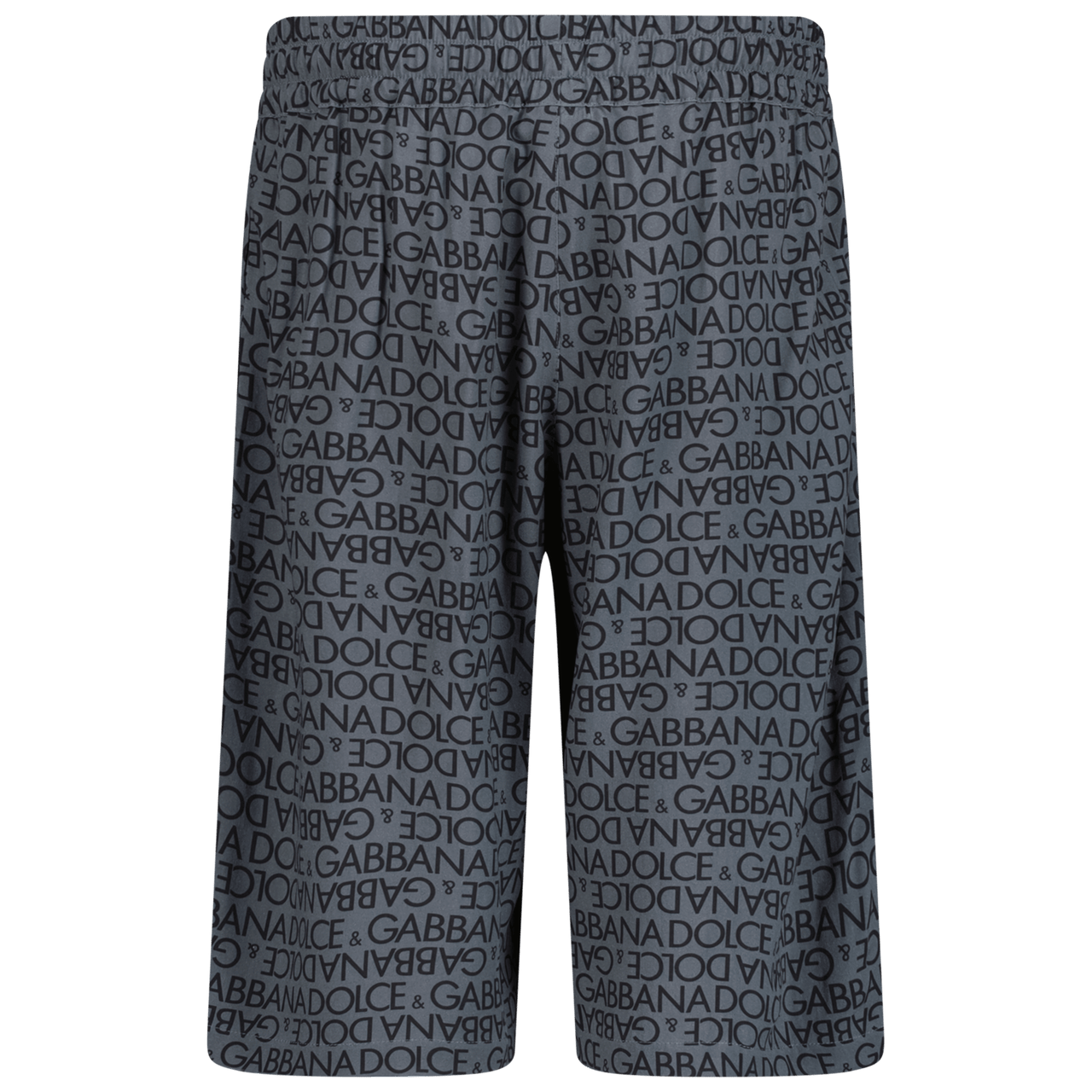 Dolce & Gabbana Kinder Jongens Shorts Donker Grijs