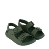 Igor Maui Kids Unisex Sandals Dark Green