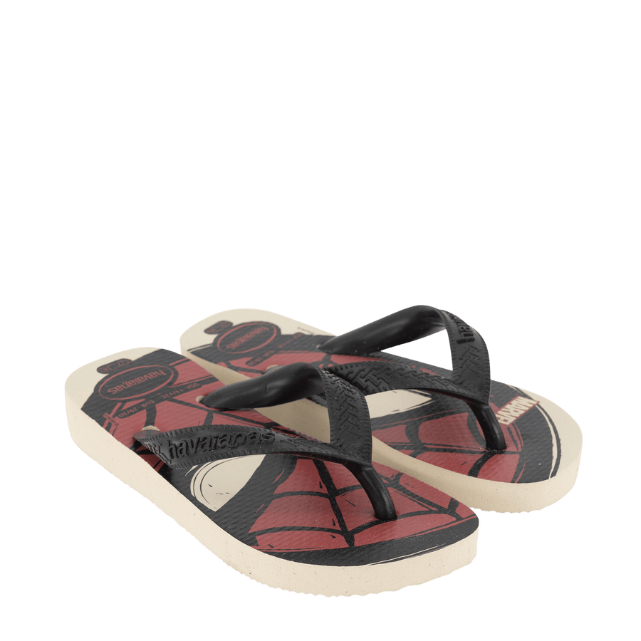 Havaianas Kinder Jongens Slippers Beige