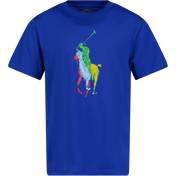 Ralph Lauren Camiseta para niños