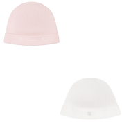 Givenchy Baby Girls Hat ljusrosa