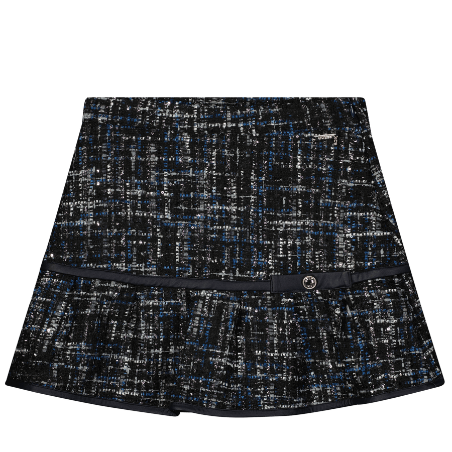 Guess Kinder Meisjes Rok Navy