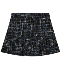 Guess Kinder Meisjes Rok Navy 8Y