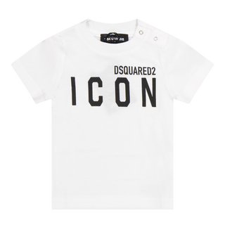 Baby Unisex T-Shirt White