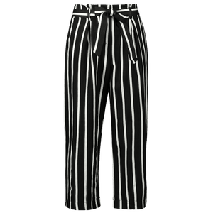 MonnaLisa Kinder Meisjes Broek Zwart 2Y