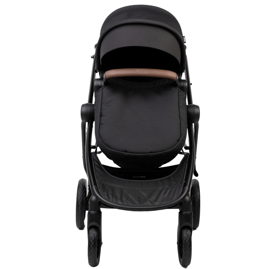 Boss Baby landau Noir