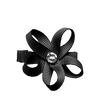 Prinsessefin Isabell Baby Girls Hair Clip  Black