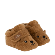 UGG Baby Unisex Slippers Camel