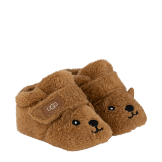 UGG Baby Unisex Slippers Camel