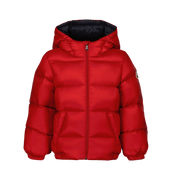 Moncler Baby Boys Jacket Red