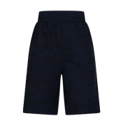 Isberg barnpojkar shorts marin