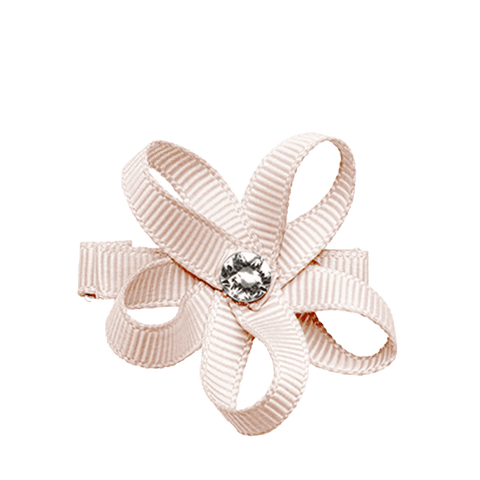 Prinsessefin Isabell bébé Filles Haarclip dans l'ancien Rose