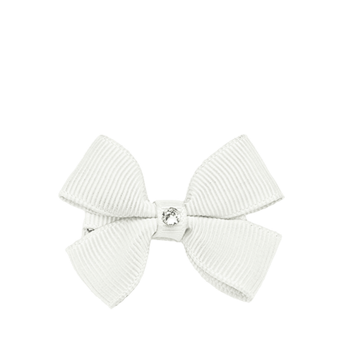 Prinsessefin Estelle bebé Chicas Central de cabello en Blanco Roto