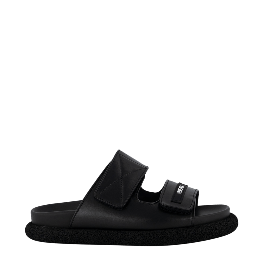 Versace Kinder Unisex Slippers Zwart