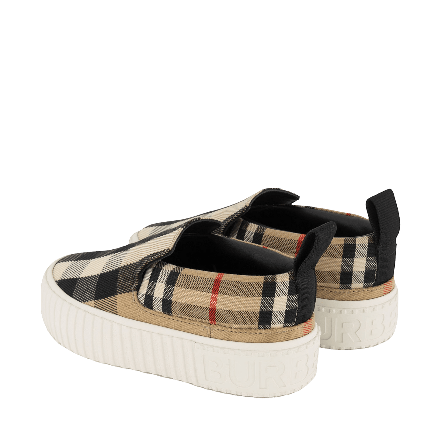 Burberry Kinder Unisex Sneakers Beige 27