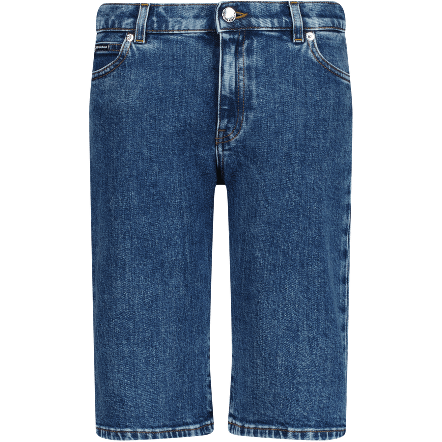 Dolce & Gabbana Kinder Shorts Jeans
