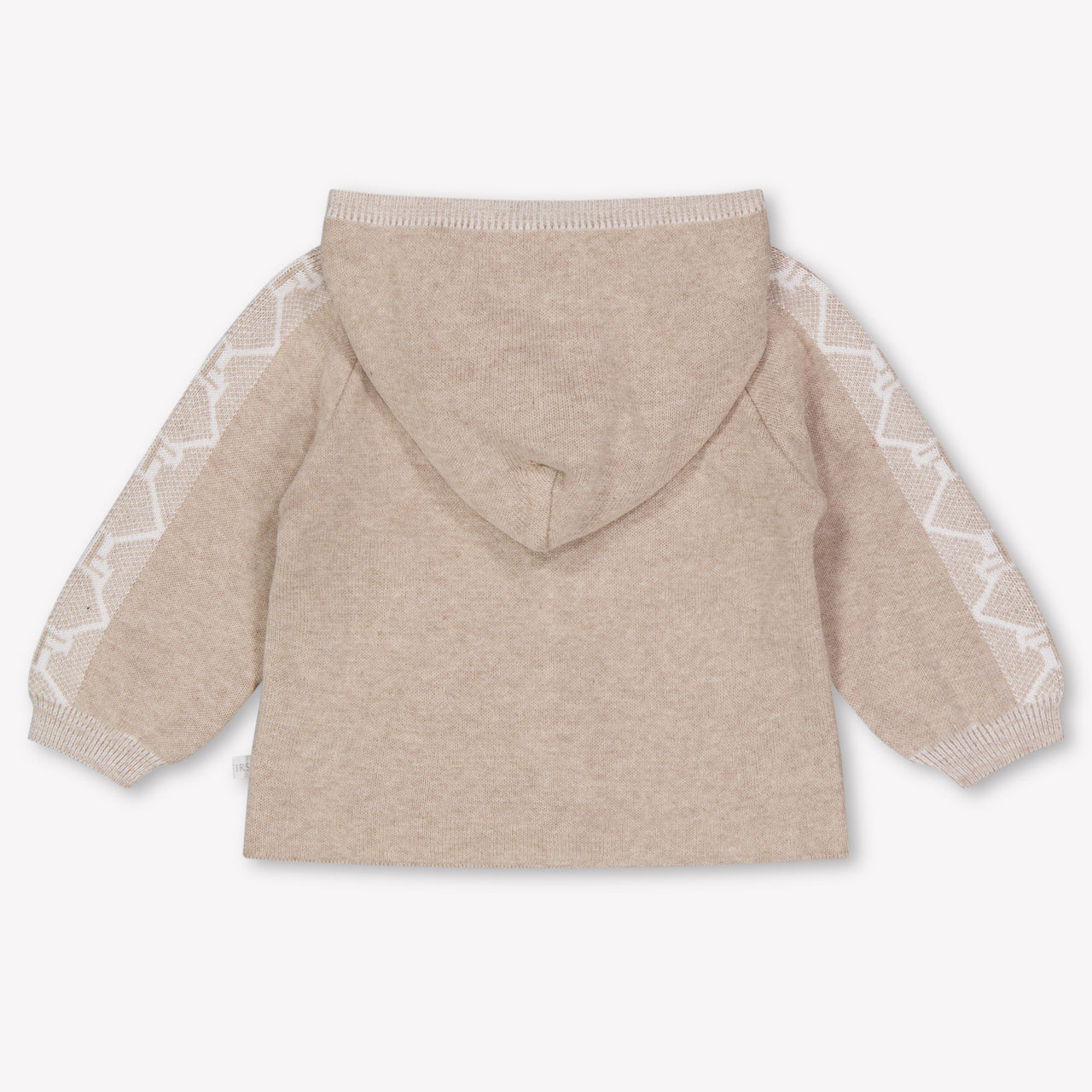 First bebe Chicos Cárdigan en Beige