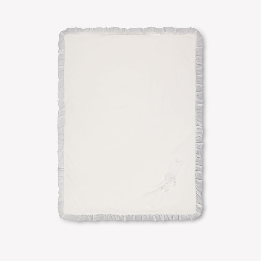First Bambino Ragazze Accessorio dentro Off White