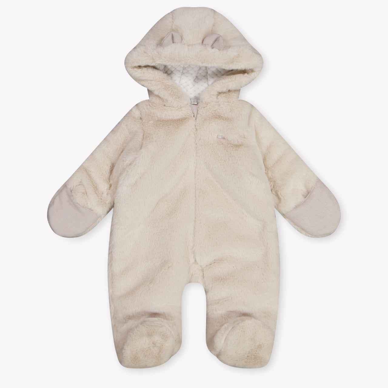 First Baby Unisex Skipakken In Beige