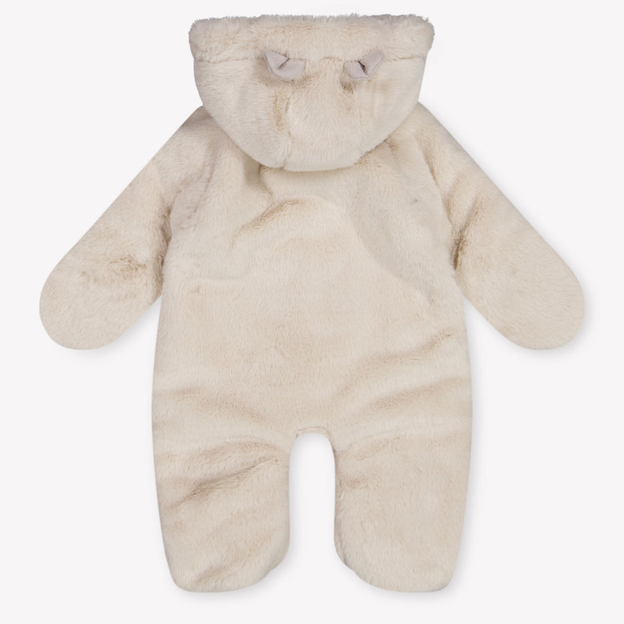 First Baby Unisex Skipakken In Beige