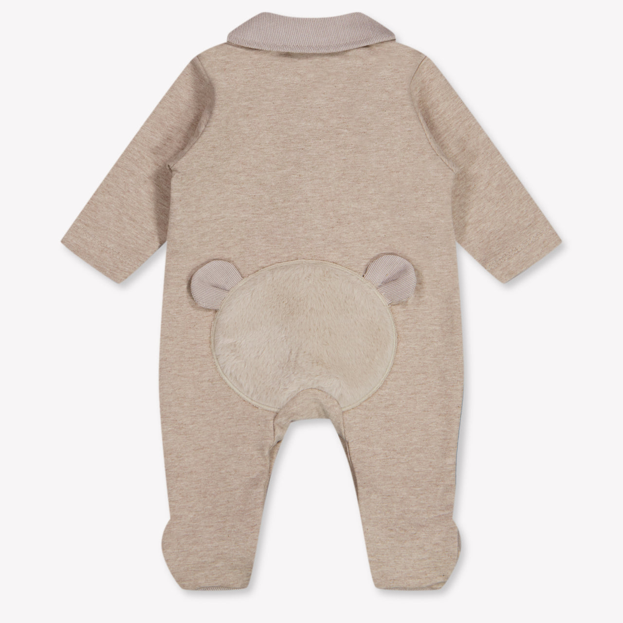 First bebe Chicos Mono corto en Beige