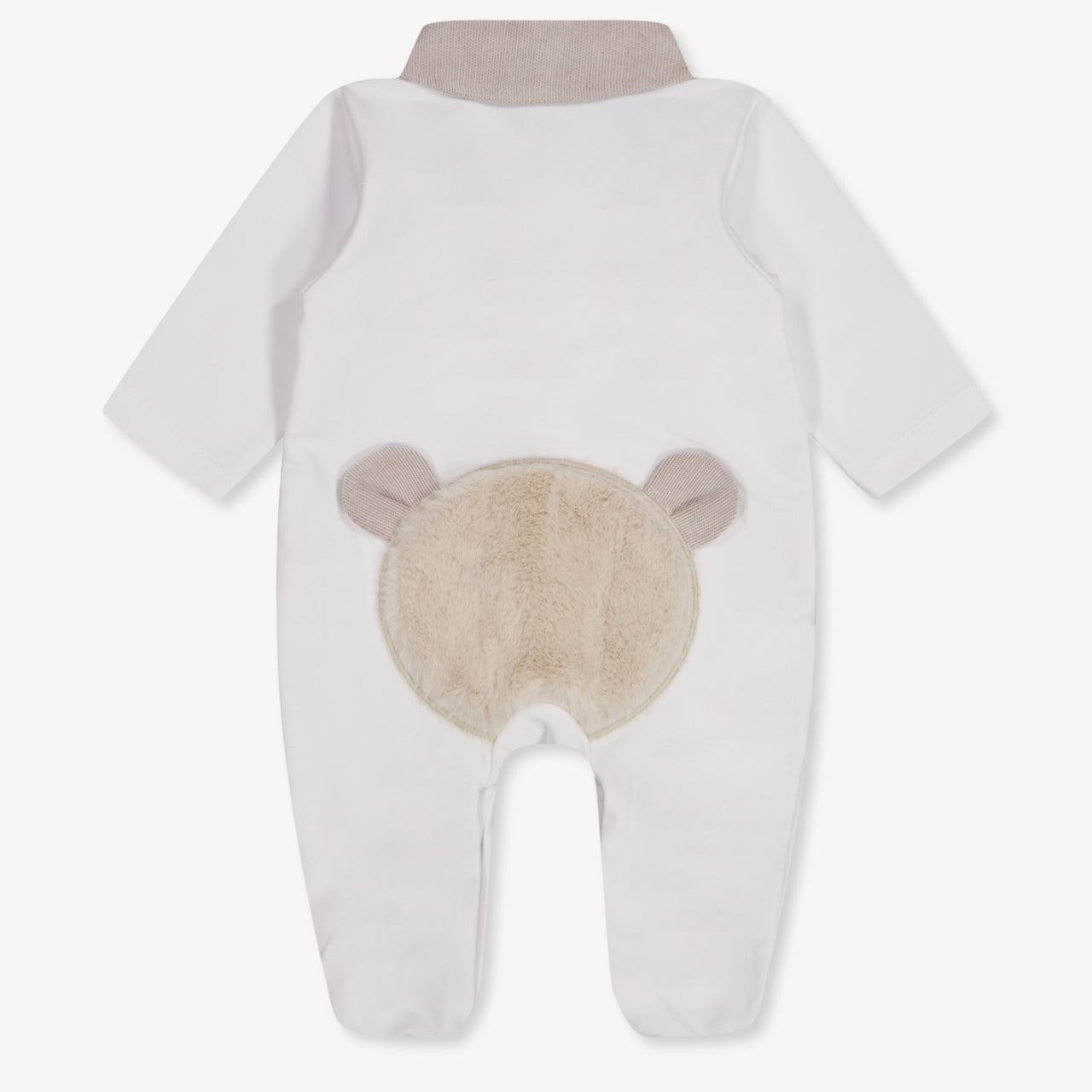 First bebe Chicos Mono corto en Blanco