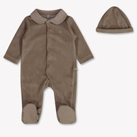 First Baby Unisex Boxpakje In Beige