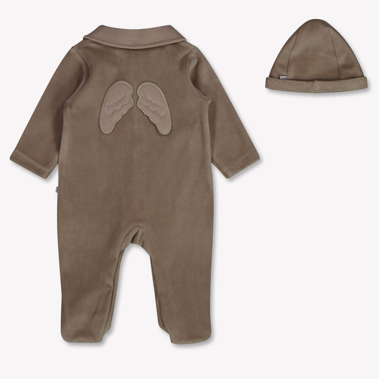 First Baby Unisex Boxpakje In Beige