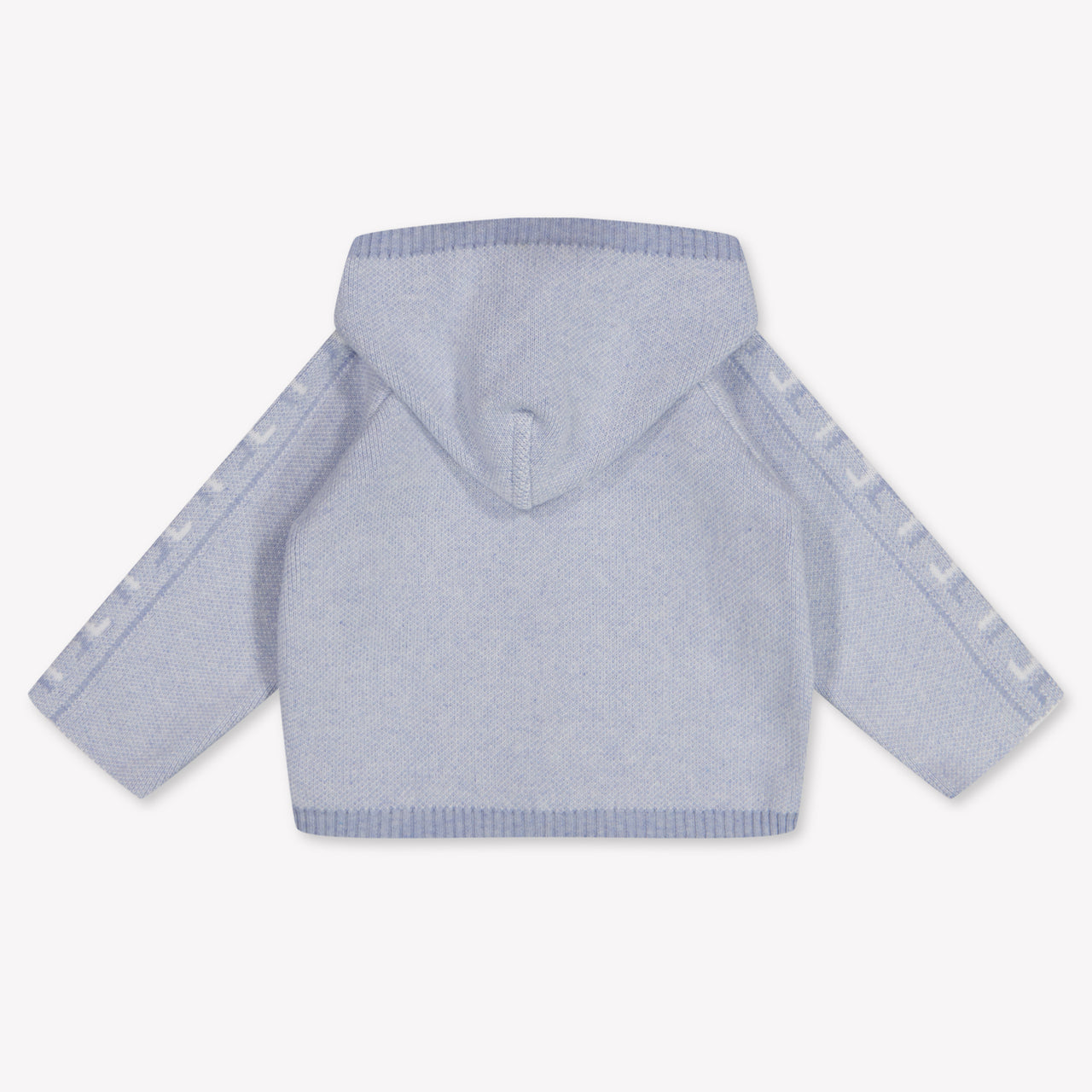 First Baby Jungen Strickjacke In Hellblau