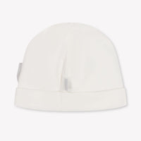 First Bébé Filles Chapeau en blanc cassé