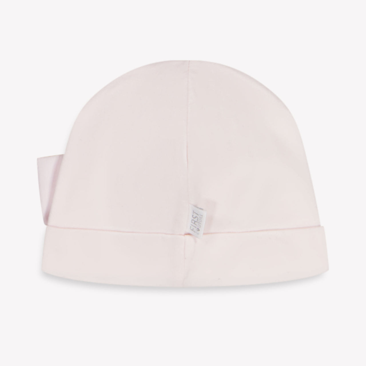 First bebe Chicas sombrero en Rosa claro