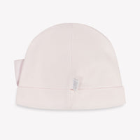 First bebe Chicas sombrero en Rosa claro
