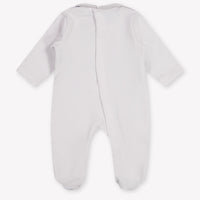 First Bébé Garçons Combishort dans Bleu Clair