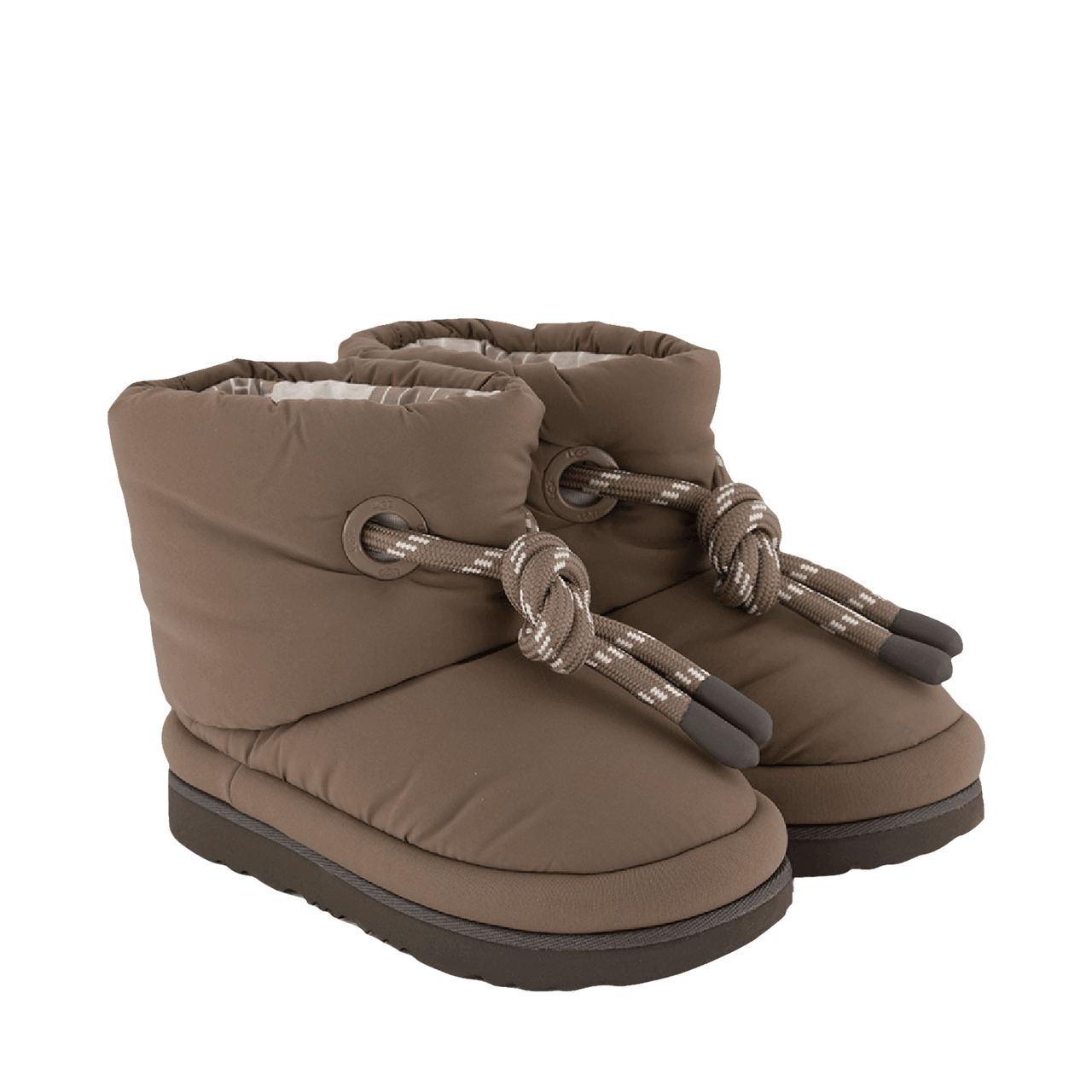 UGG Kinder Meisjes Laarzen Taupe