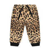 Dolce & Gabbana Baby Girls Pants Panther