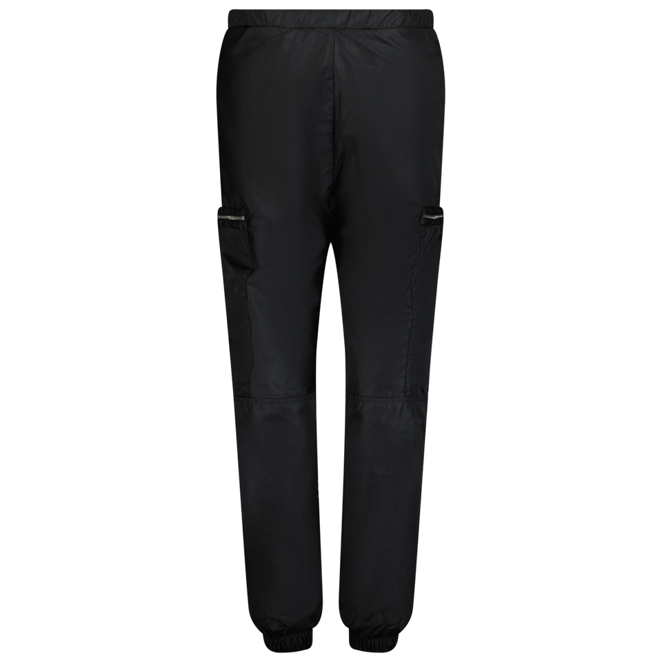 Versace Kinder Unisex Broek Zwart