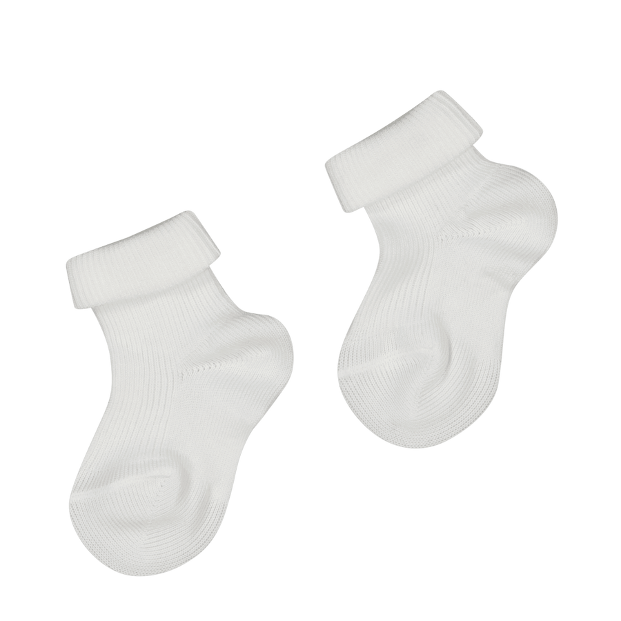 Condor Baby Unisex Sokje Wit