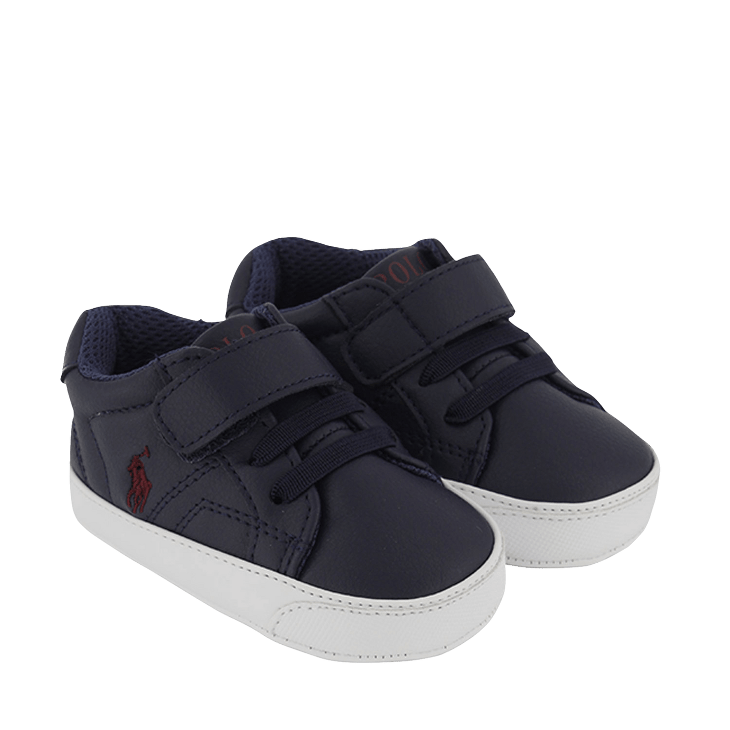 Ralph Lauren Baby Unisex Sneakers Navy 16