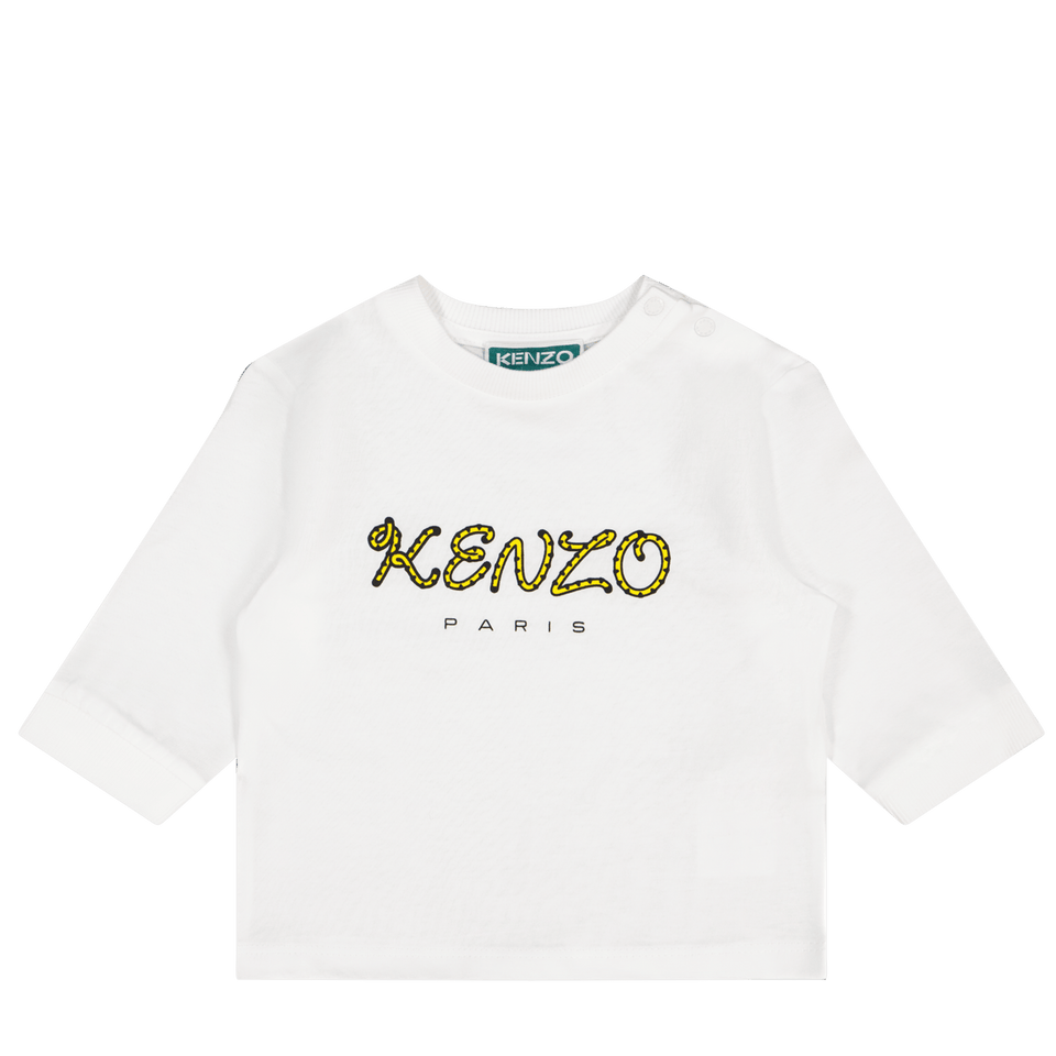 Kenzo t shirt online baby