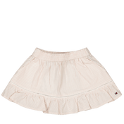 Tommy Hilfiger Baby Girls Skirt Light Pink