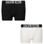 Calvin Klein Kinders Boys Aweet White