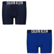 Calvin Klein Kinder Jongens Ondergoed Cobalt Blauw