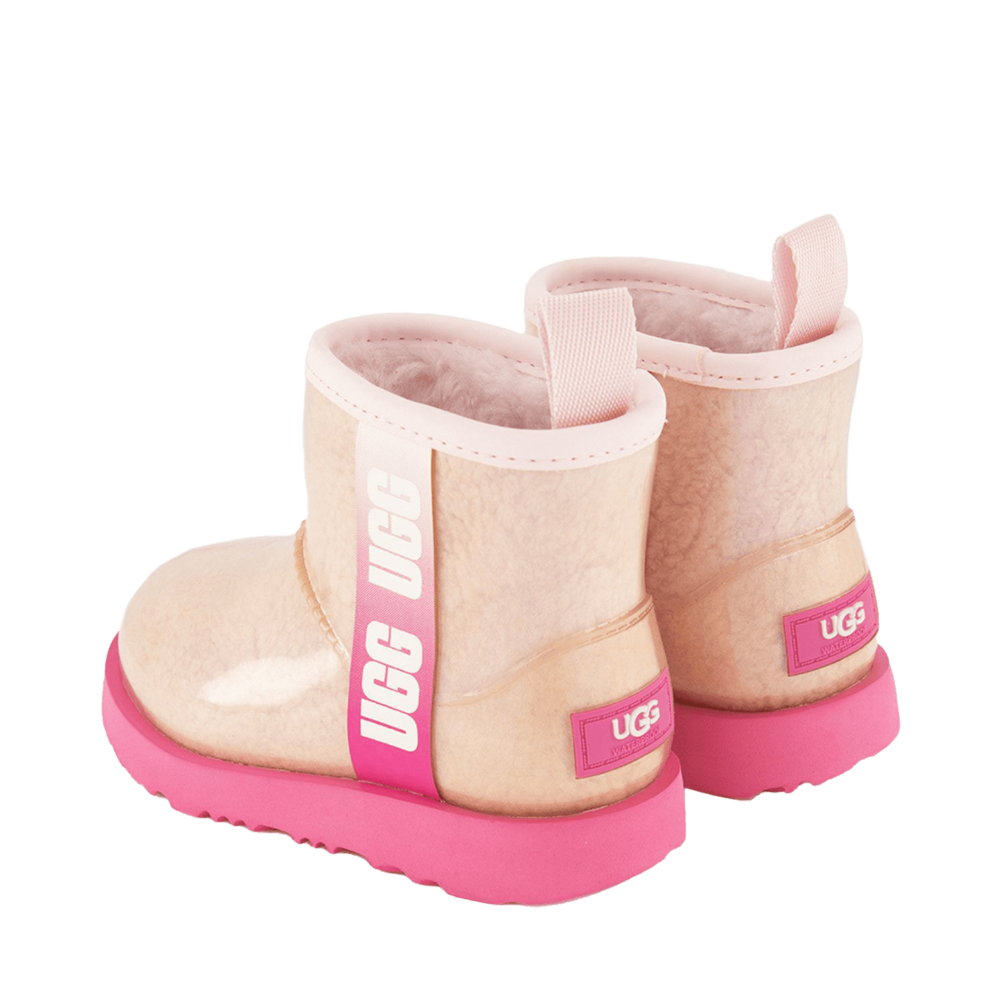 UGG Kinder Meisjes Laarzen Licht Roze 36