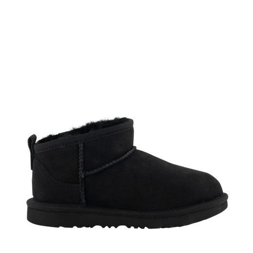 UGG Kinder Meisjes Laarzen Zwart 22